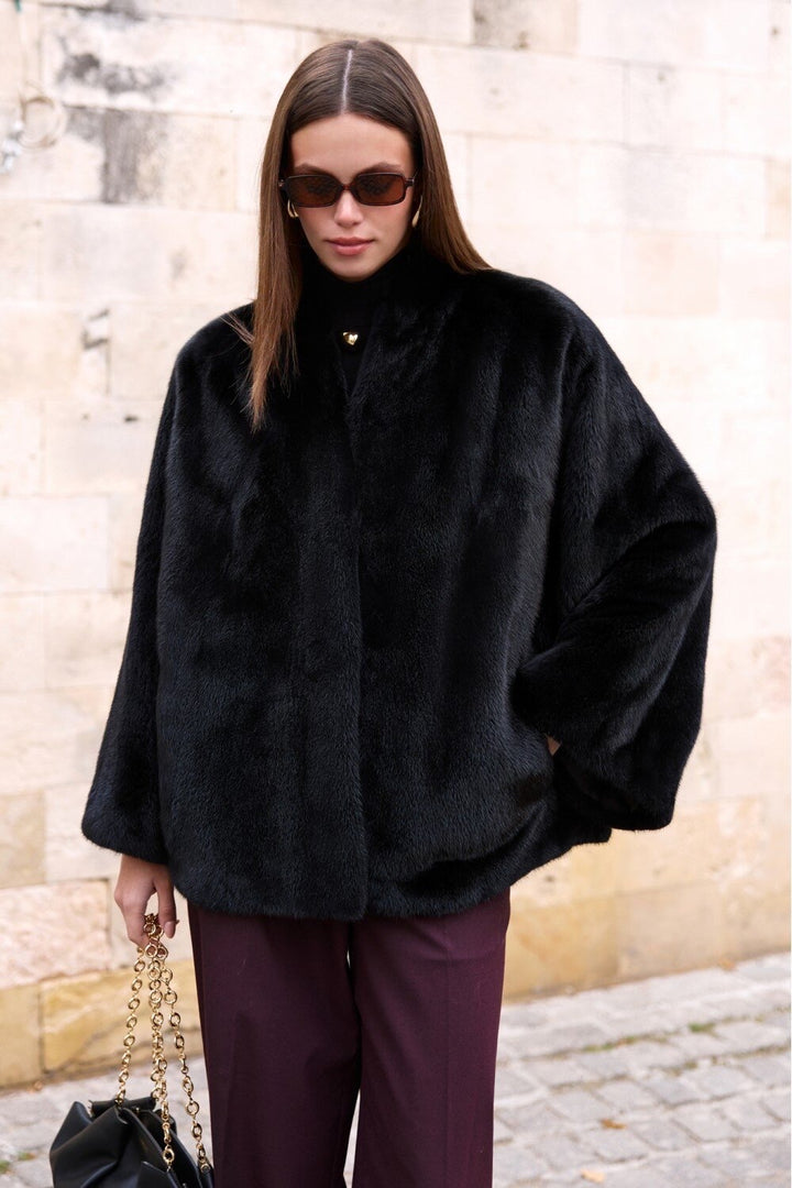 AURORA Cappotto in Visone
