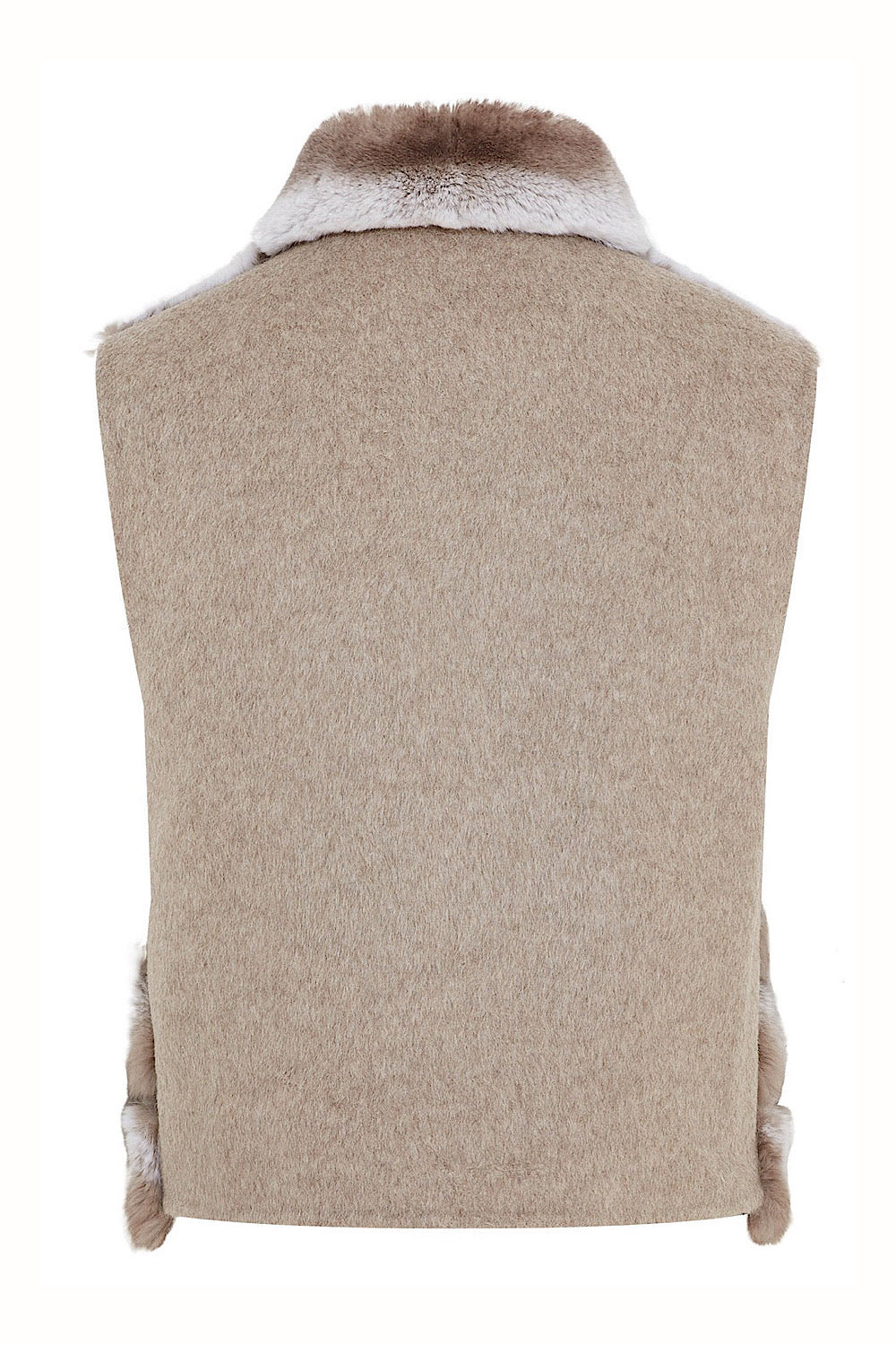 Mara Rex Rabbit Gilet