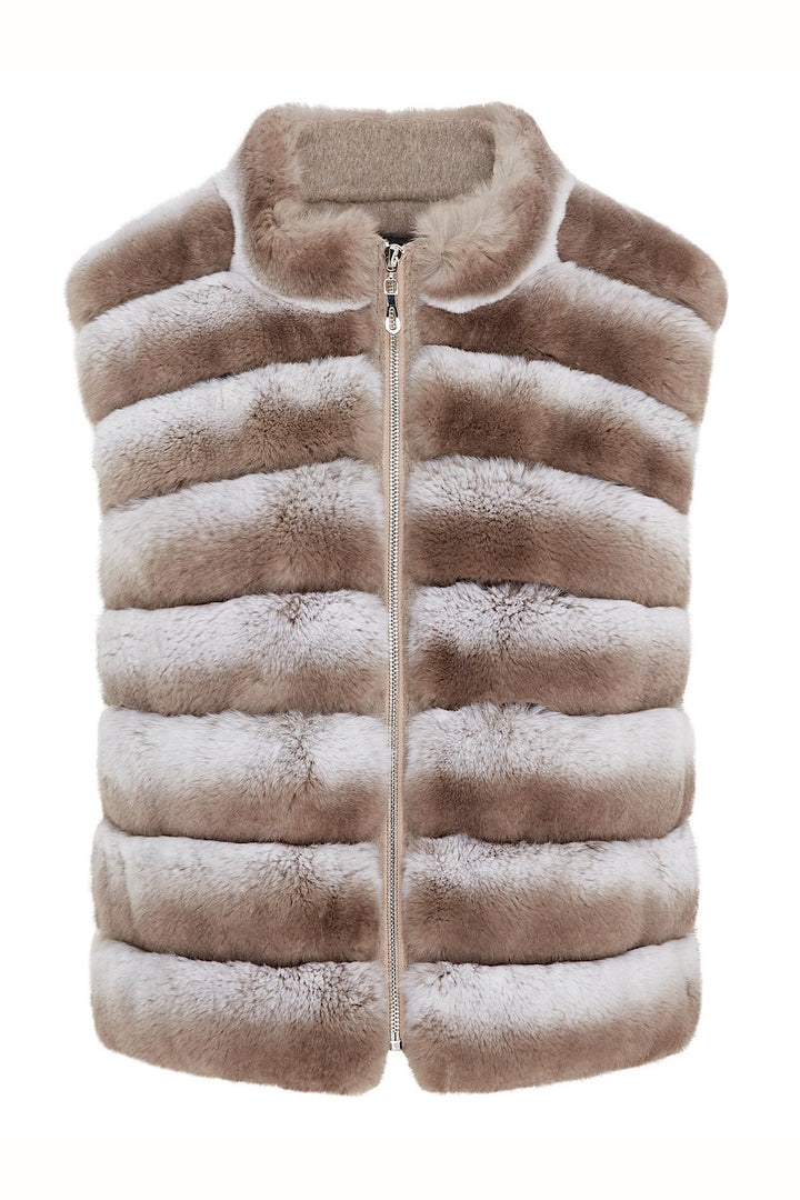 Mara Rex Rabbit Gilet