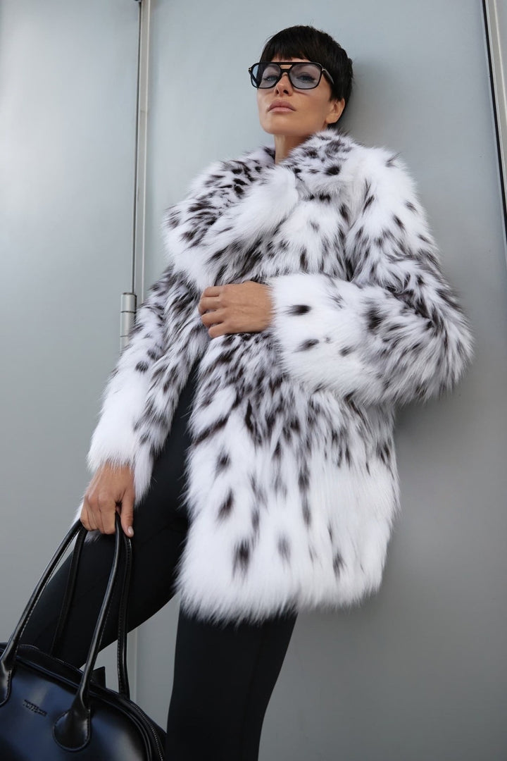 Cappotto di pelliccia Margot