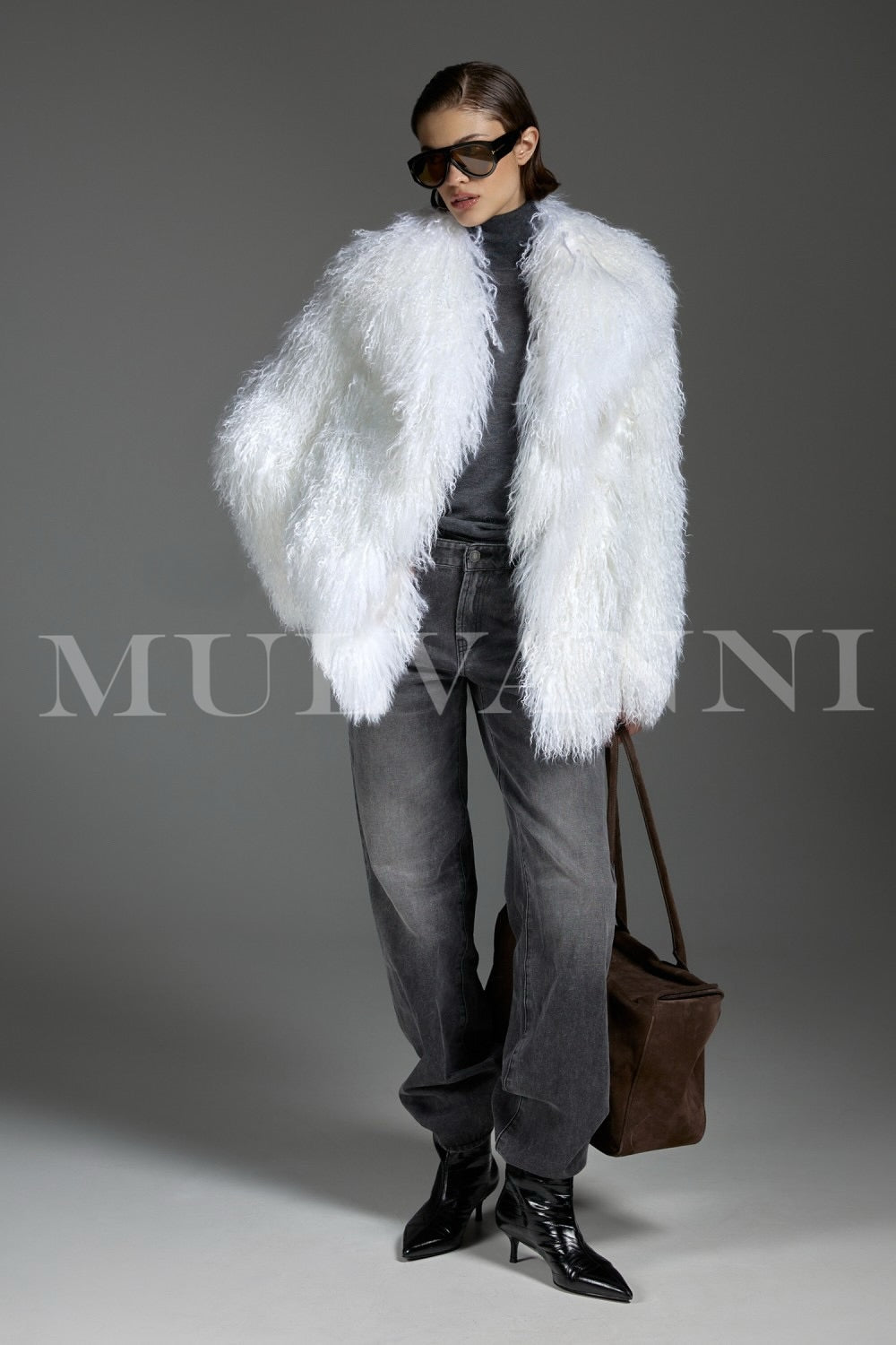 NADI Mongolian Coat