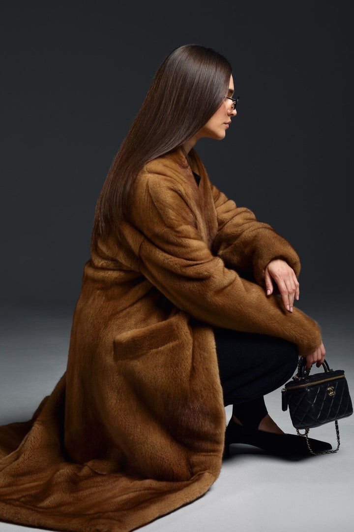 Cappotto di visone Juliet