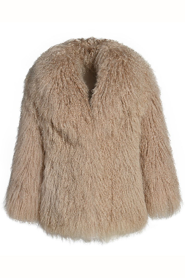 NADI Pelliccia Mongola