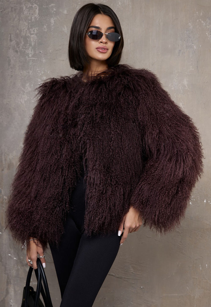 DINA Mongolian Coat