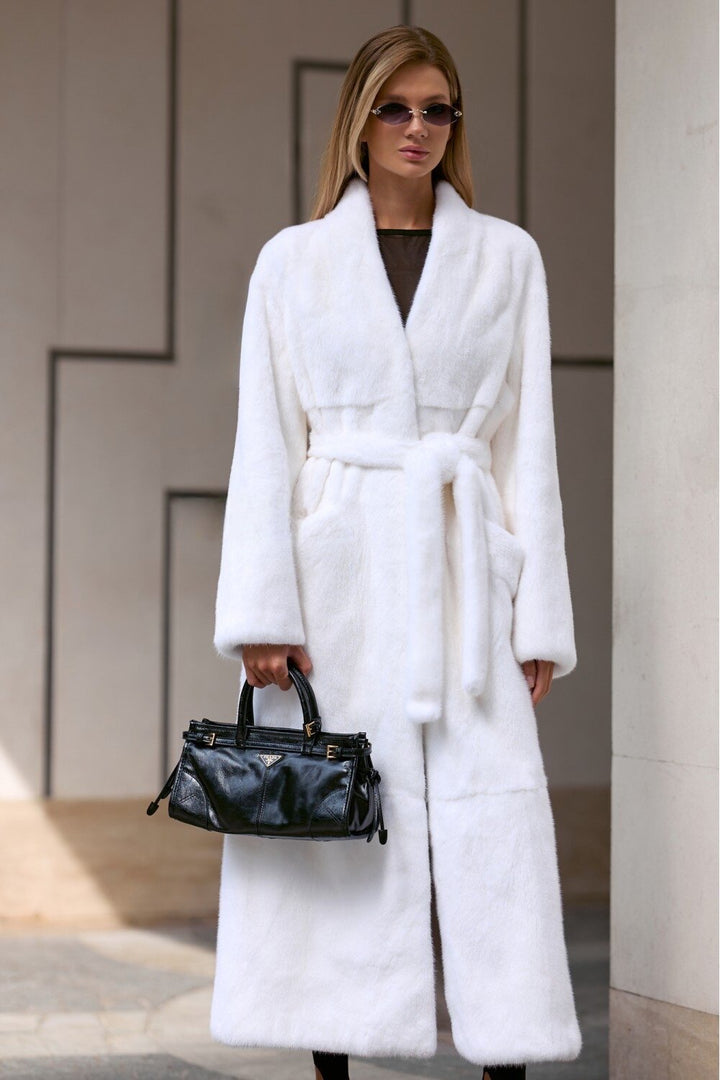 Florence Mink Coat