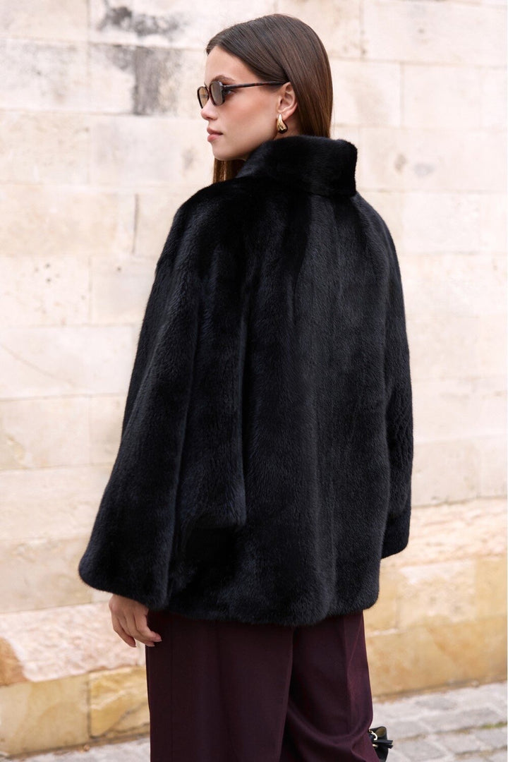 AURORA Cappotto in Visone