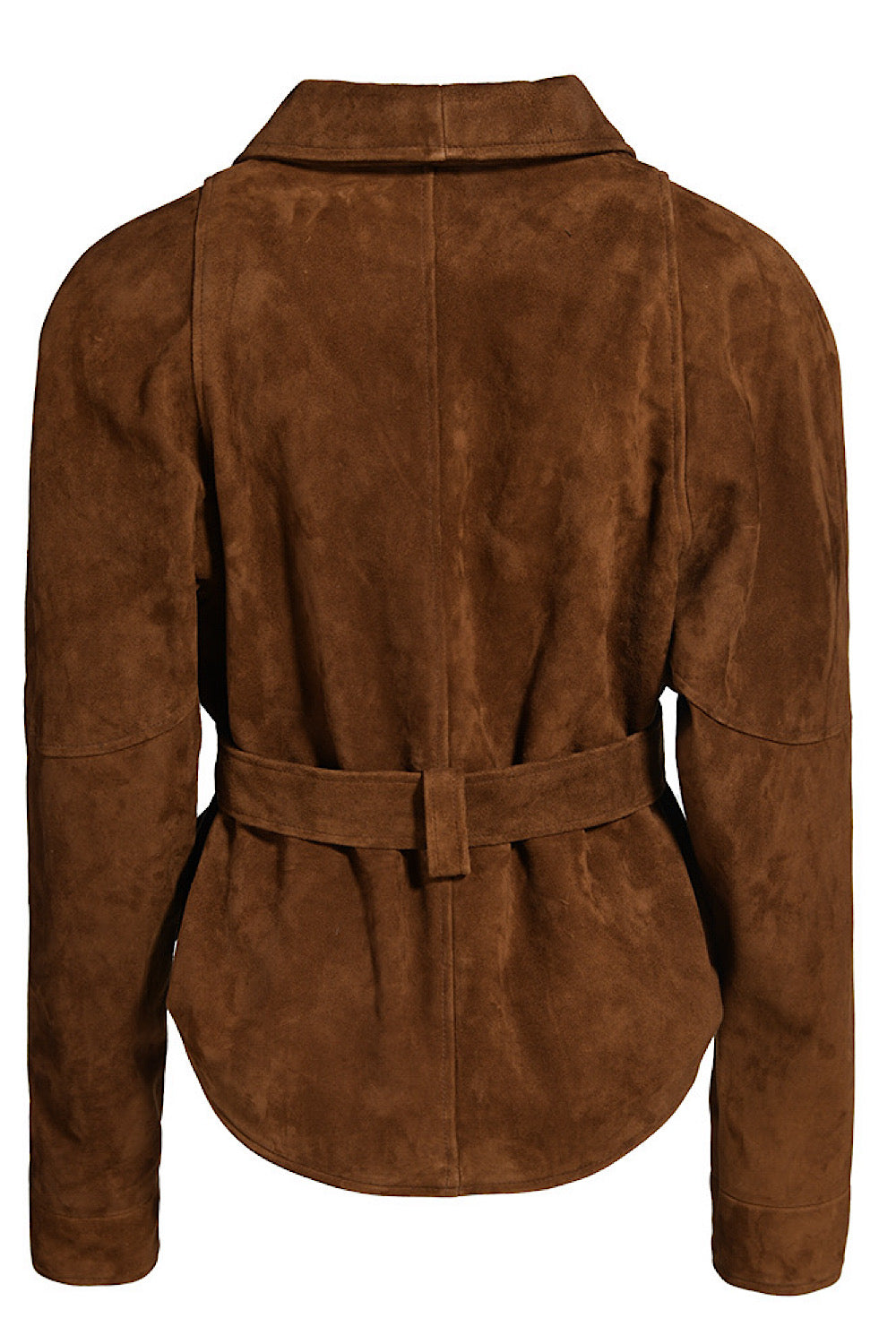 Nour Suede Jacket
