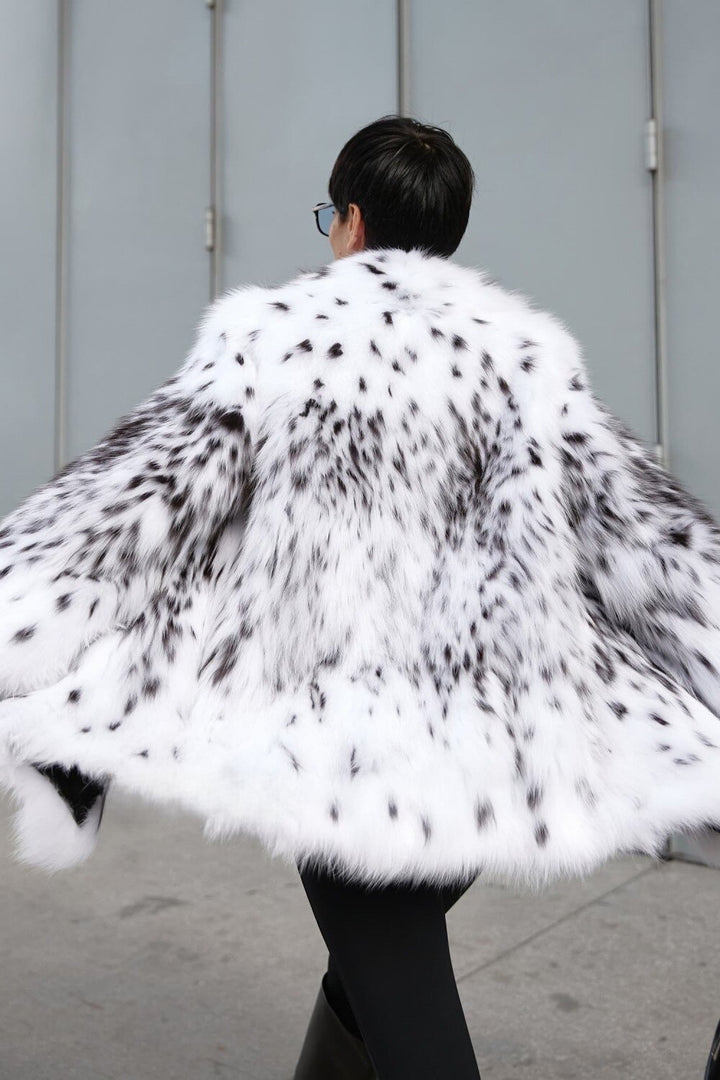 Cappotto di pelliccia Margot