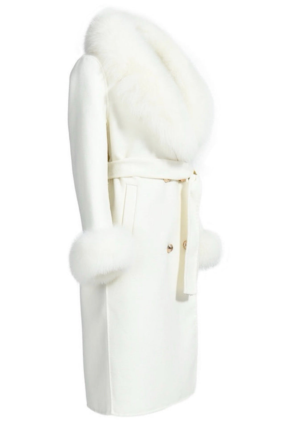 Cappotto Cashmere LORINA