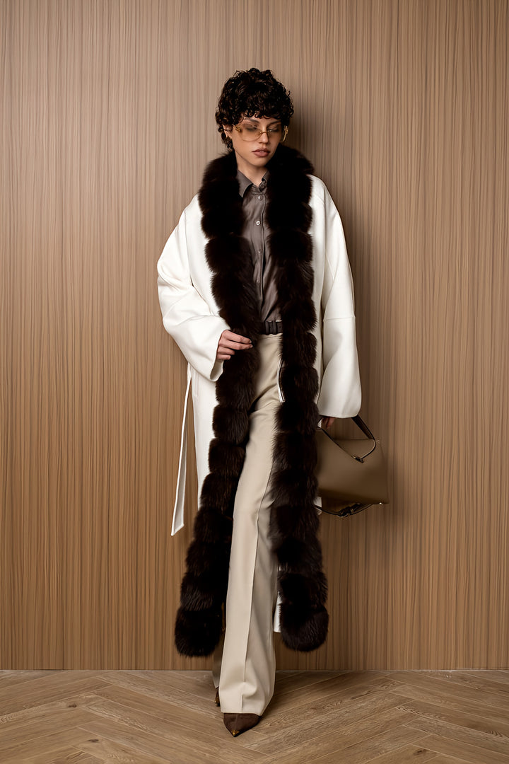 ALIZE Cashmere coat