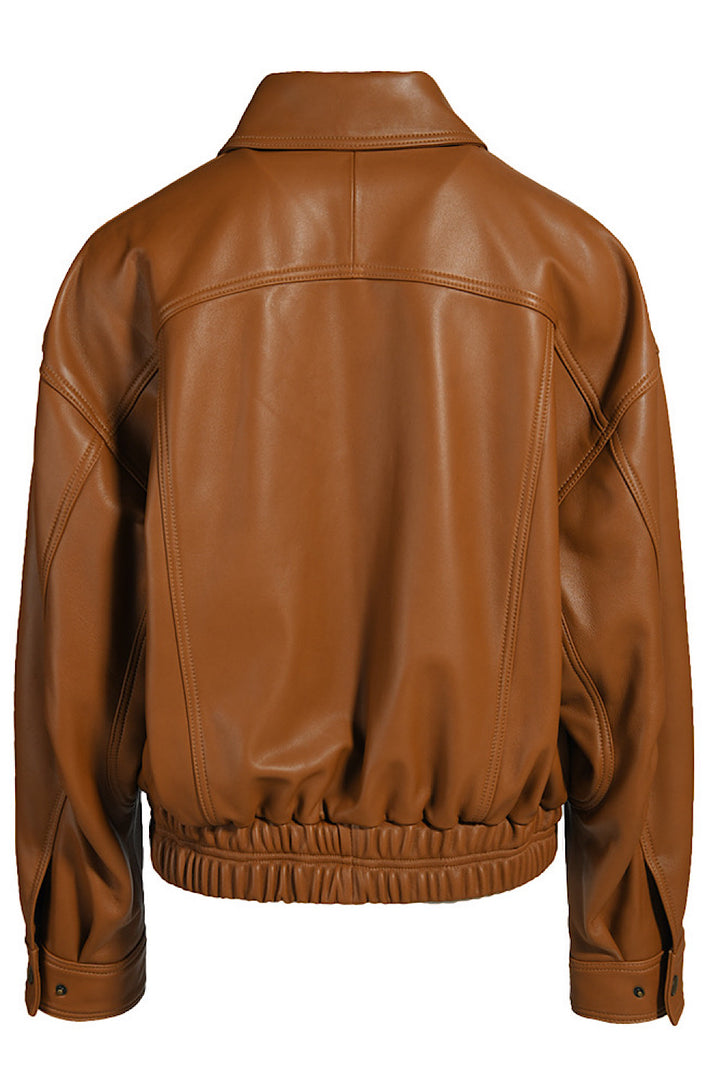 Lola Leather Jacket