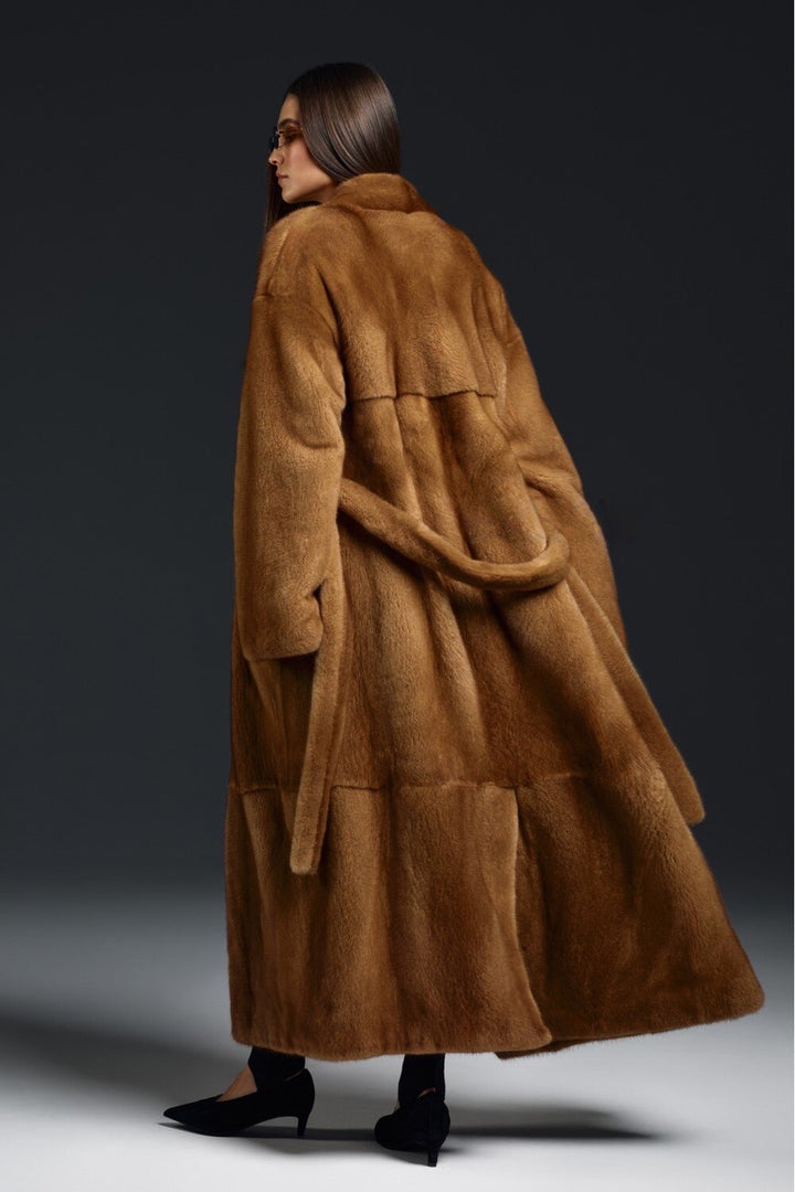 Cappotto di visone Juliet