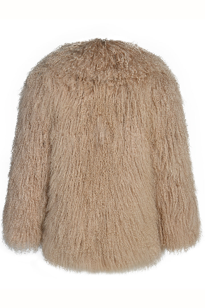 NADI Pelliccia Mongola