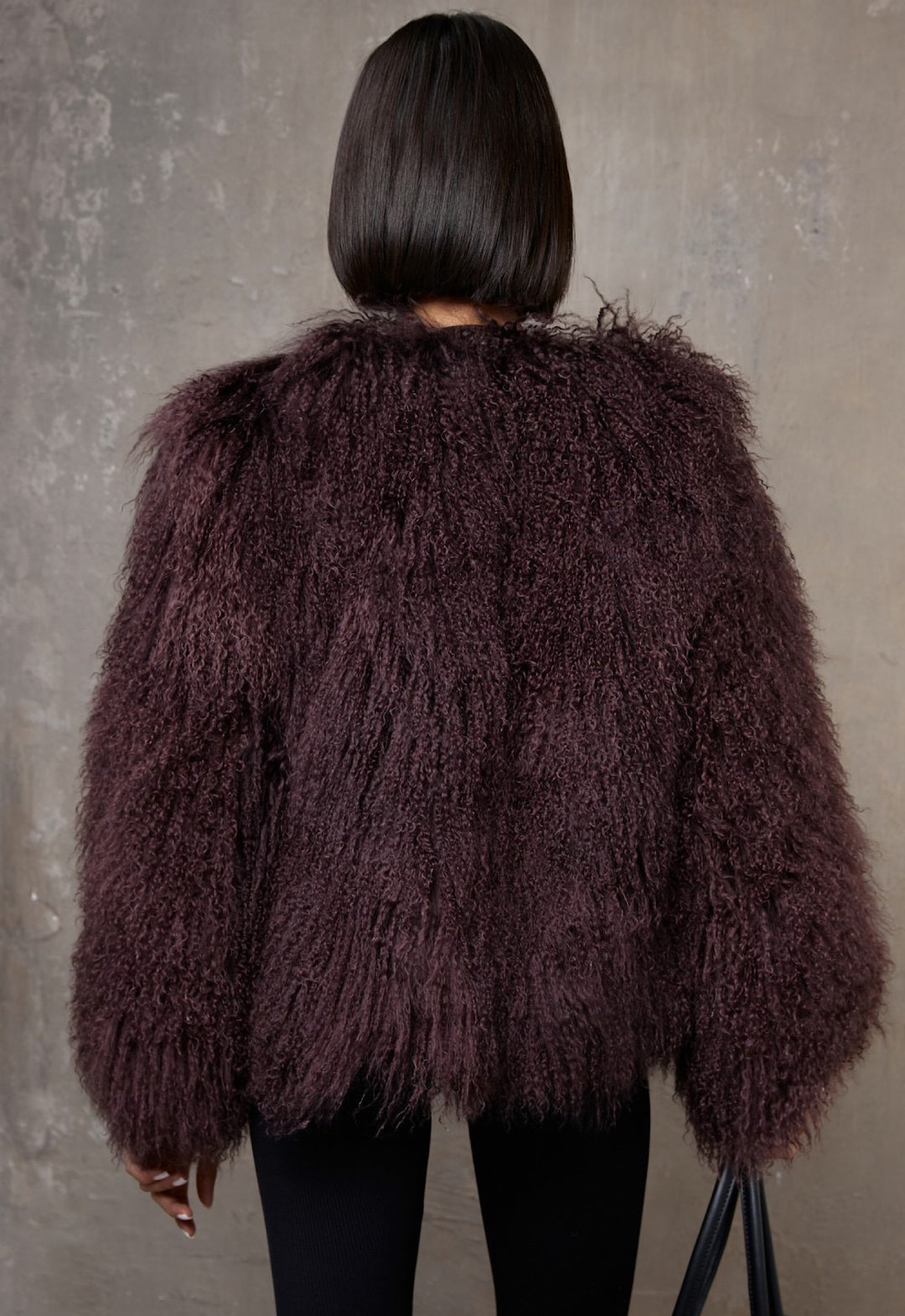 DINA Mongolian Coat