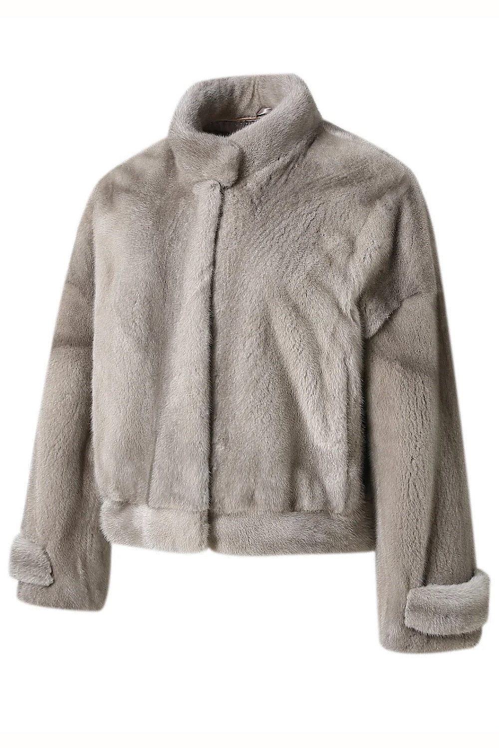 Veste en fourrure de vison Kati