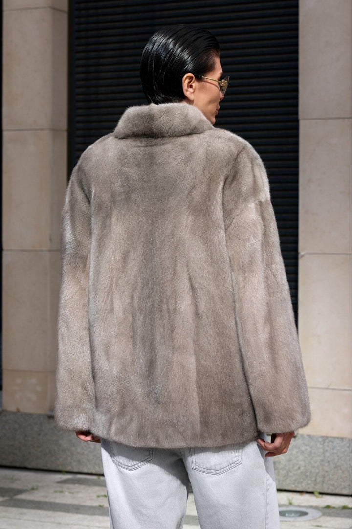 Giacca Celia Mink