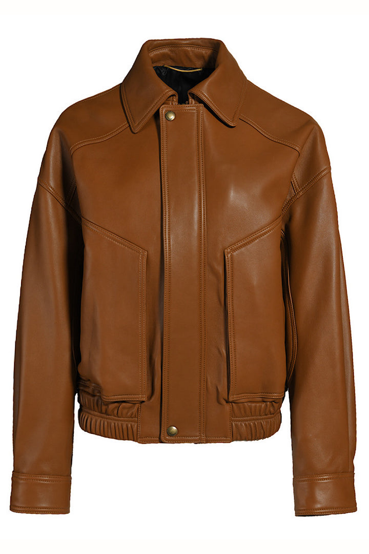 Lola Leather Jacket