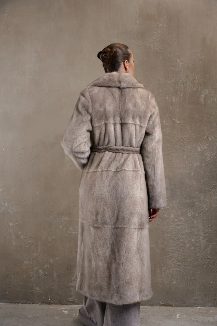 Nina Mink Coat