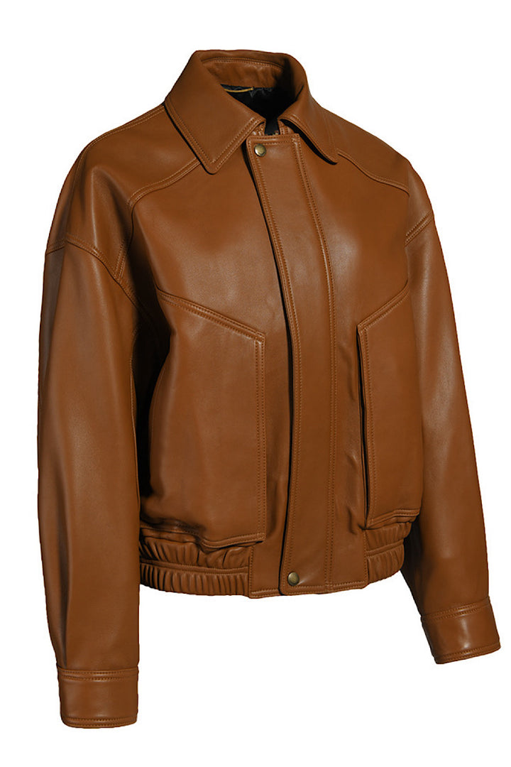 Lola Leather Jacket