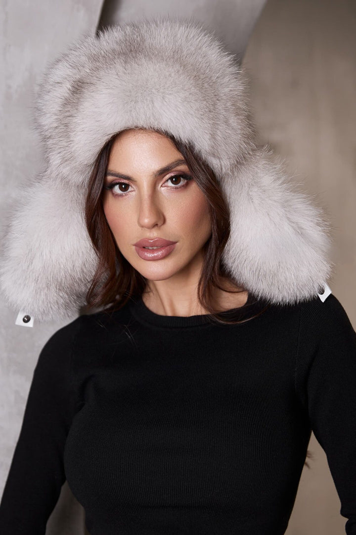 BIANCA Fox Hat