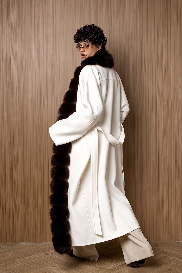 ALIZE Cashmere coat