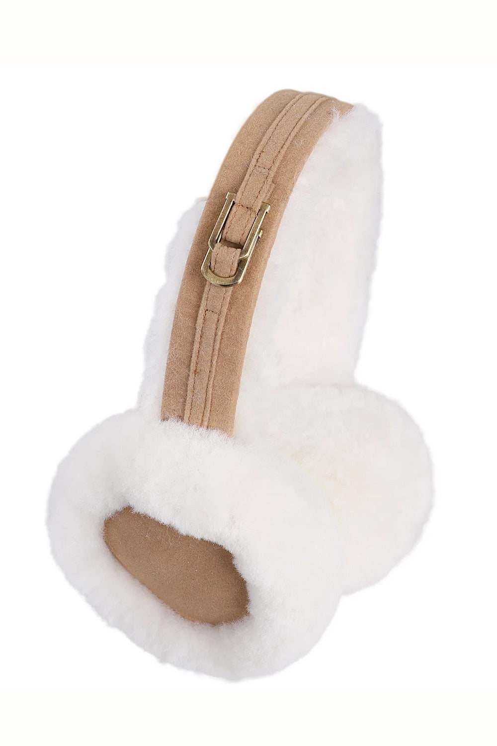 Shearling Earmuffs