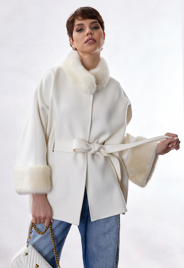 BETTINA Cashmere Coat
