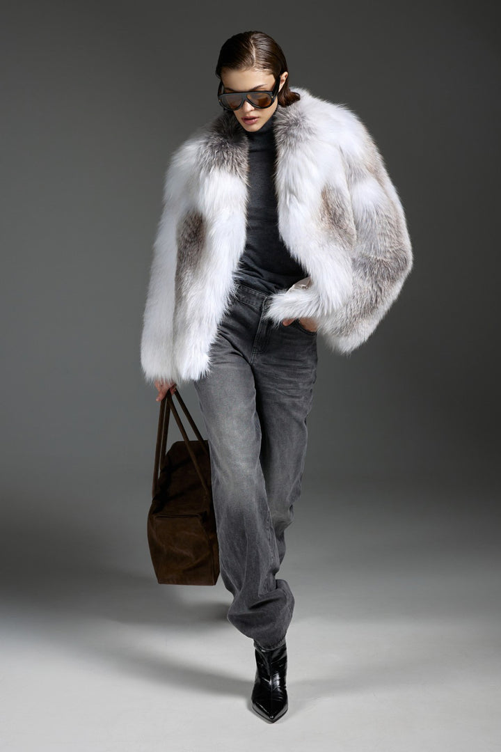 KILLIAN Fox Fur Coat