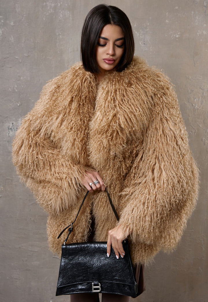 NADI Mongolian Coat