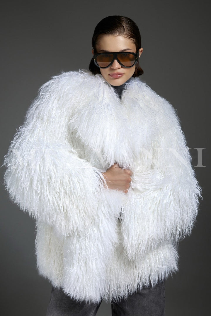 NADI Mongolian Coat