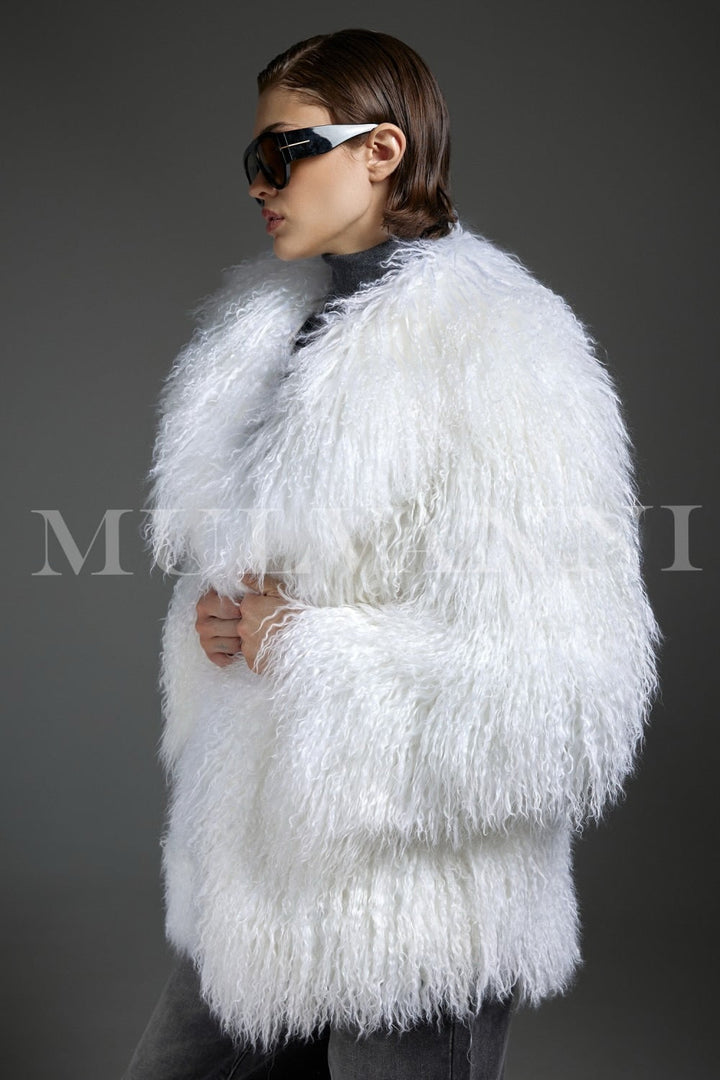 NADI Mongolian Coat