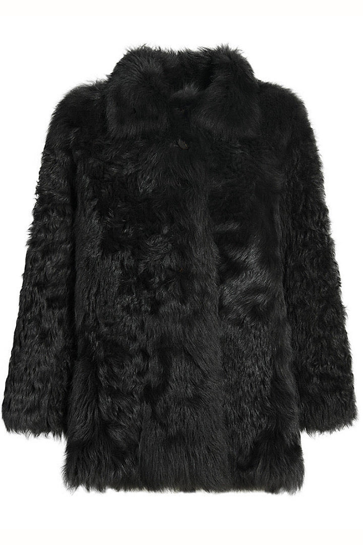 MANTEAU DE TONTE FONTAINE CURVE