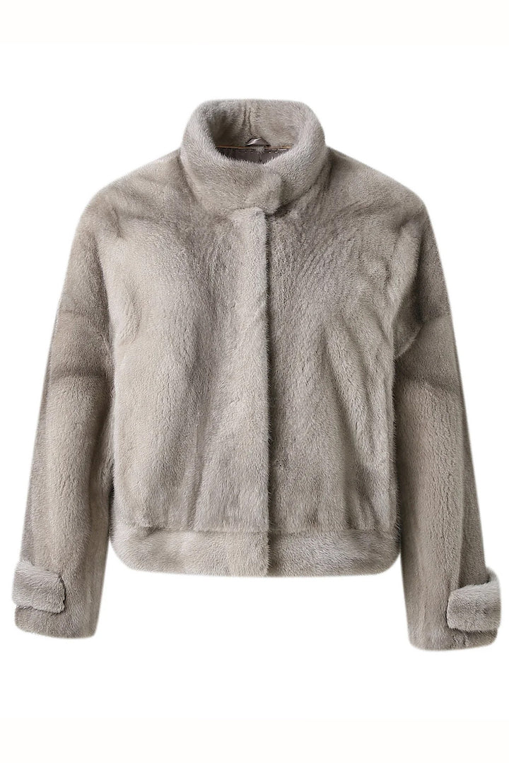 Veste en fourrure de vison Kati