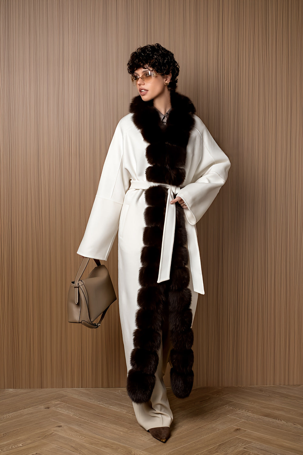 ALIZE Cashmere coat