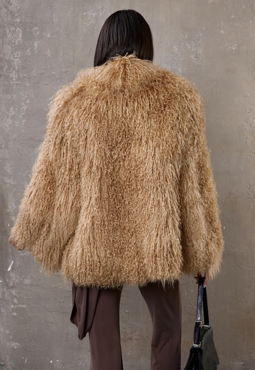 NADI Mongolian Coat