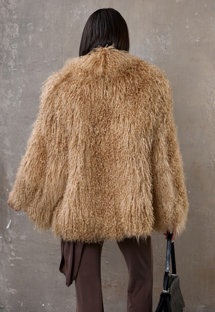 NADI Mongolian Coat