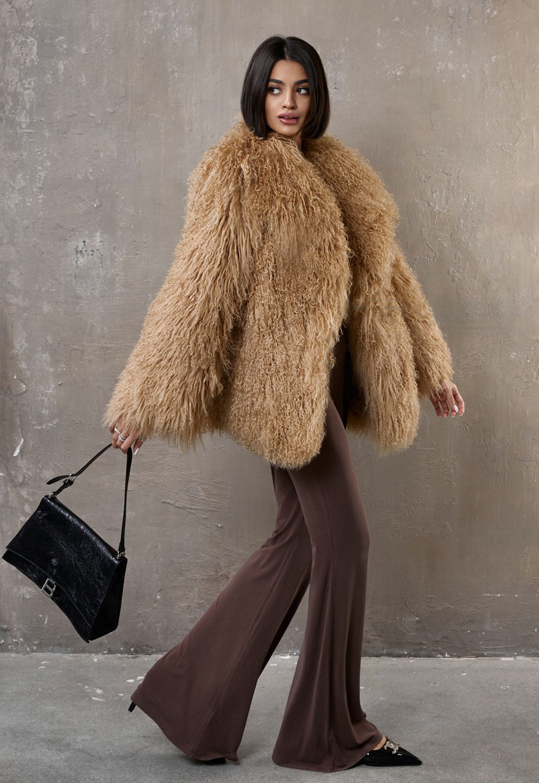 NADI Mongolian Coat