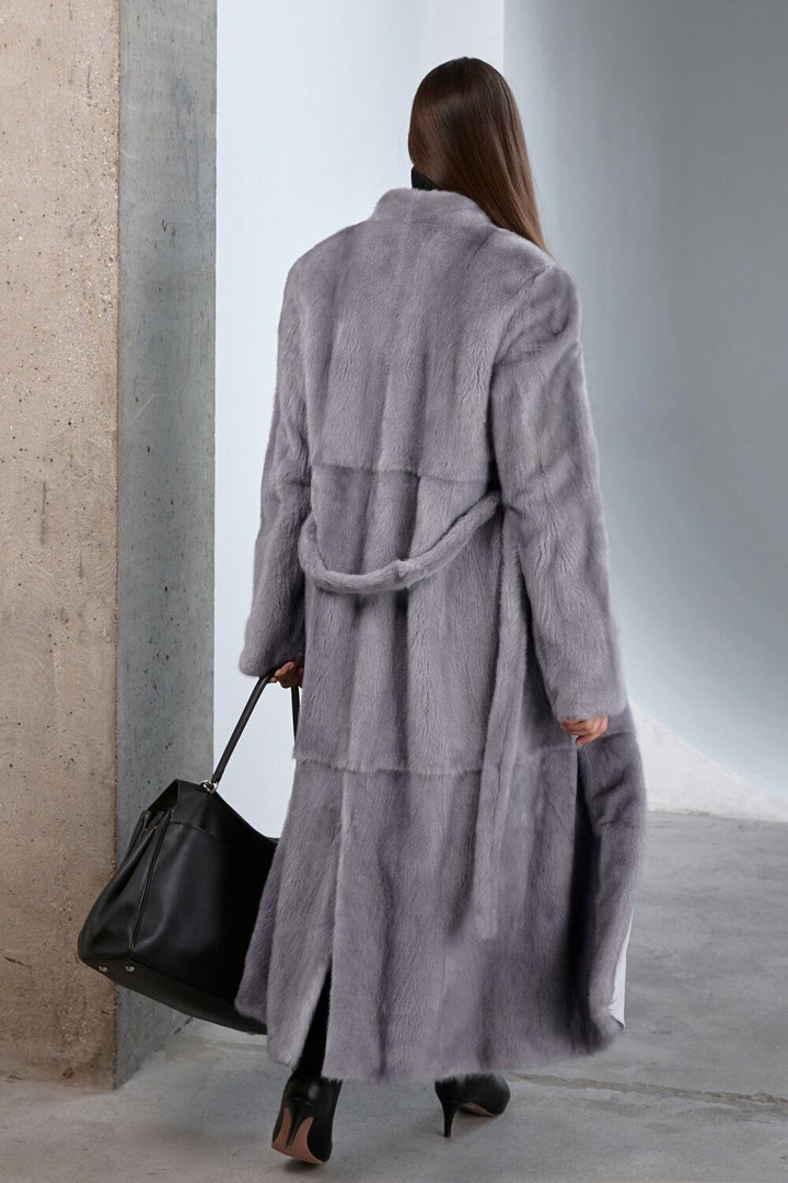 Cappotto di visone Alessia