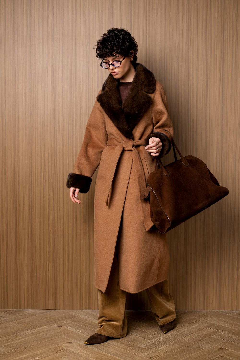 Frida Wool coat