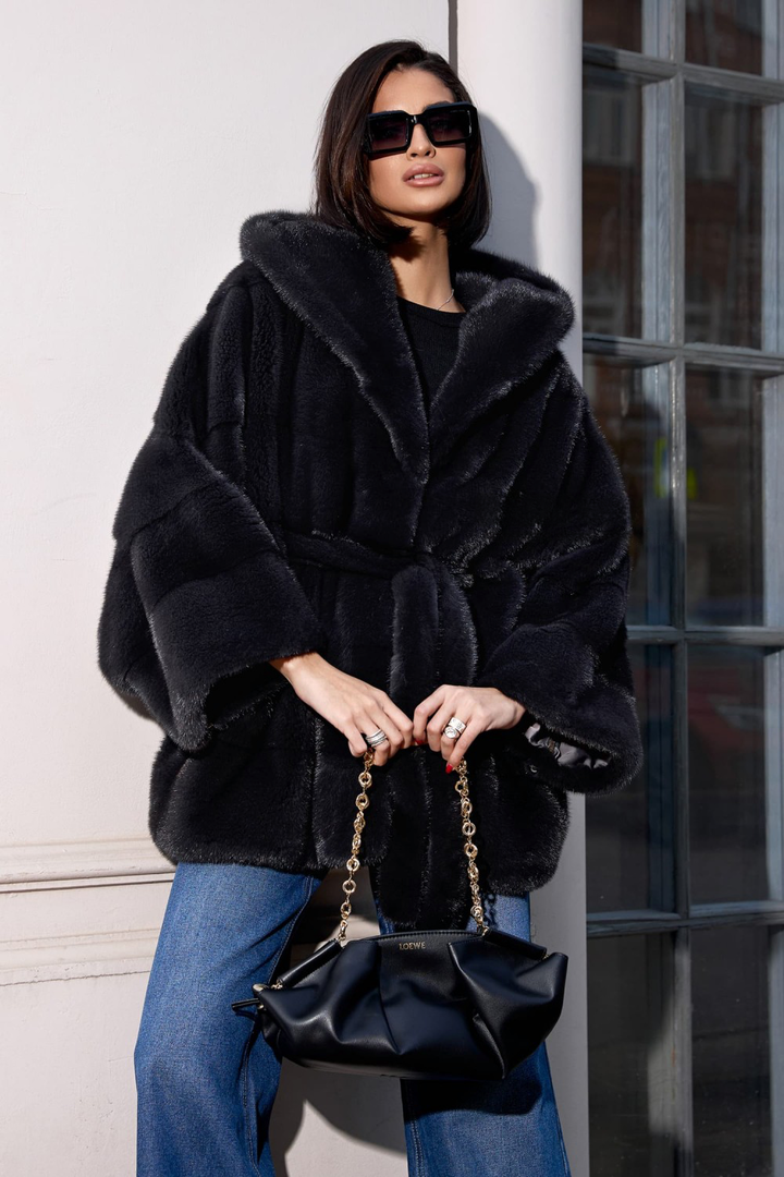 ALEXANDRA Mink Coat