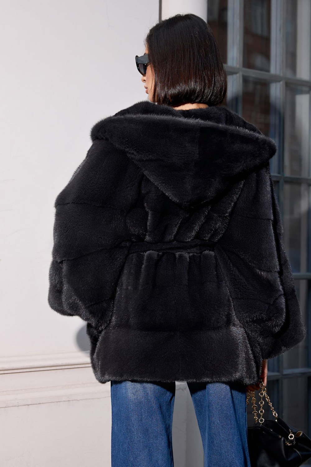 ALEXANDRA Mink Coat