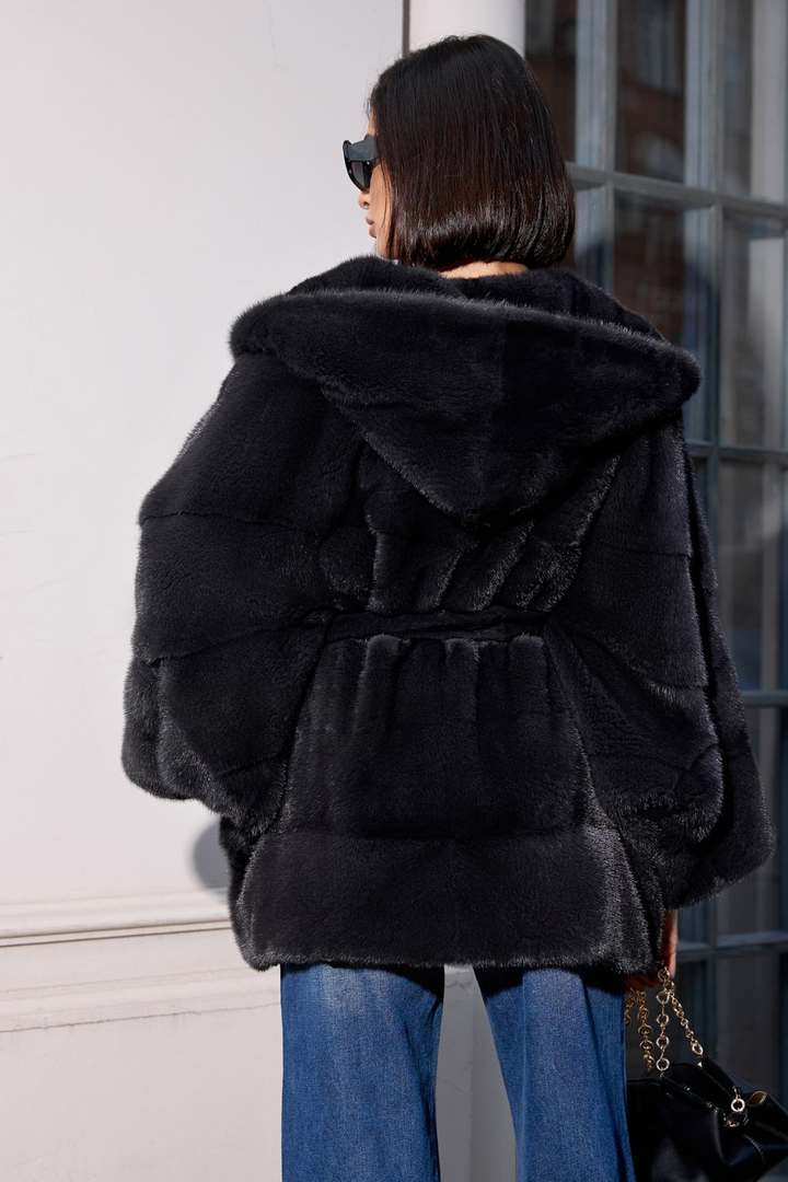 ALEXANDRA Mink Coat