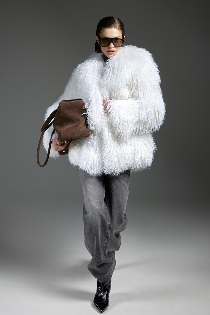 NADI Mongolian Coat