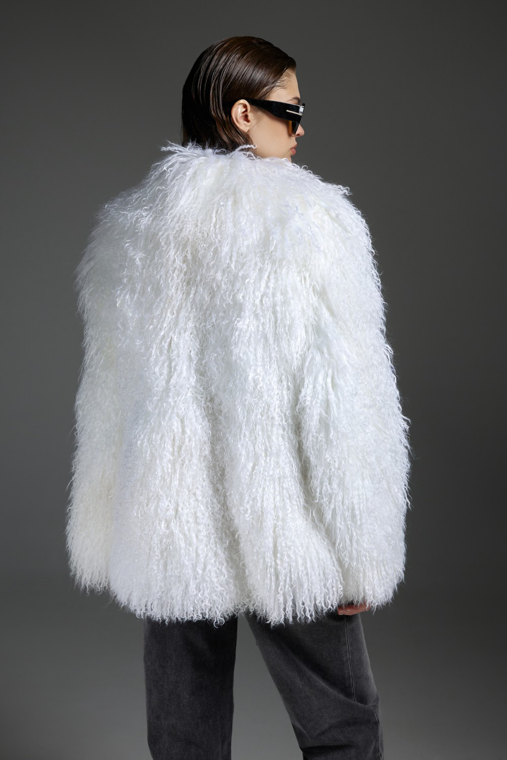 NADI Mongolian Coat