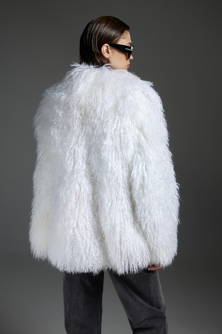 NADI Mongolian Coat