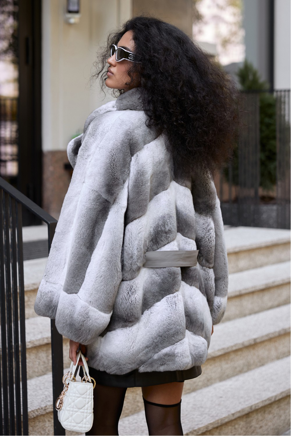 Giovanna Rex Coat