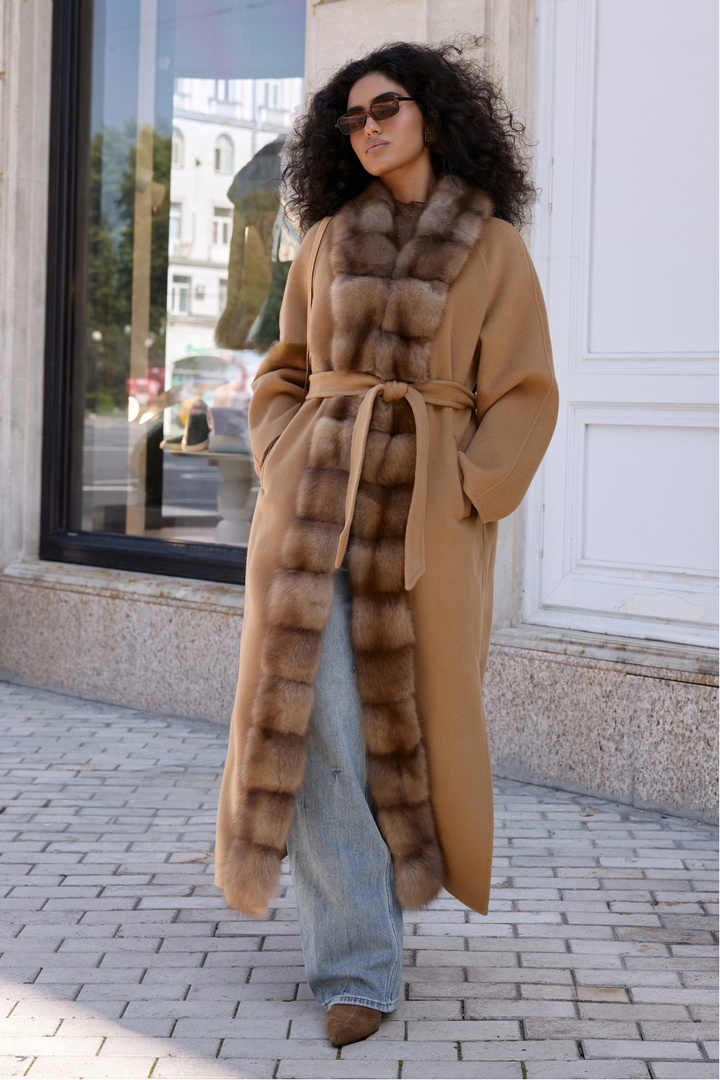 Elodie Kaschmirmantel