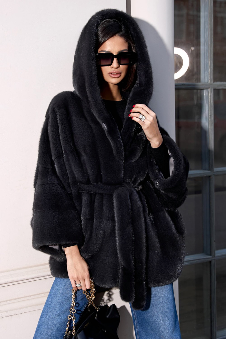 ALEXANDRA Mink Coat