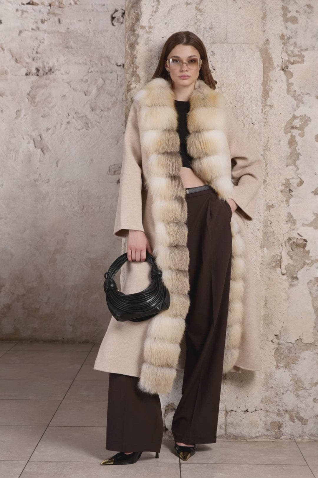 Cappotto ALIZE Cashmere