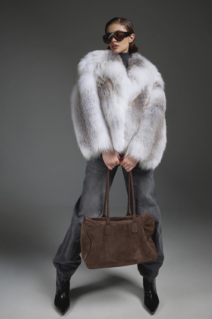KILLIAN Fox Fur Coat